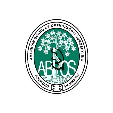 American Board of Orthopedic Surgery Logo