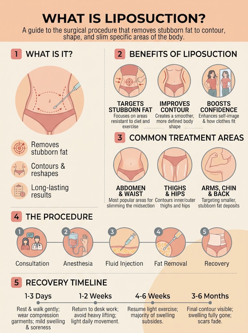 Liposuction West Palm Beach